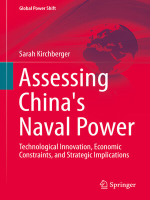 cover image of Assessing China's Naval Power